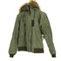 アルファインダストリーズ ALPHA INDUSTRIES ファーフード付 フライトジャケット メンズ import:S