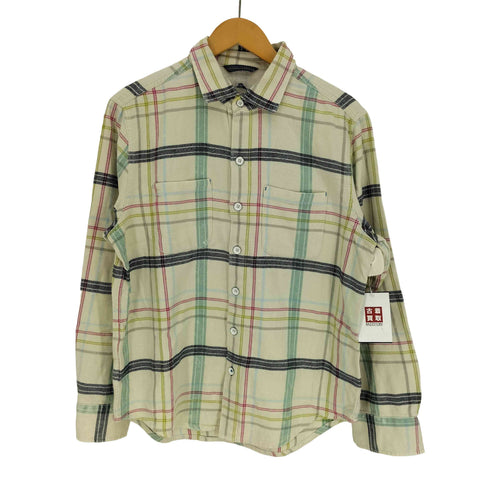 トミーバハマ Tommy Bahama RELAX チェックネルシャツ メンズ L