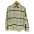 トミーバハマ Tommy Bahama RELAX チェックネルシャツ メンズ L