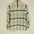 トミーバハマ Tommy Bahama RELAX チェックネルシャツ メンズ L