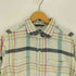 トミーバハマ Tommy Bahama RELAX チェックネルシャツ メンズ L