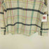 トミーバハマ Tommy Bahama RELAX チェックネルシャツ メンズ L