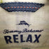 トミーバハマ Tommy Bahama RELAX チェックネルシャツ メンズ L