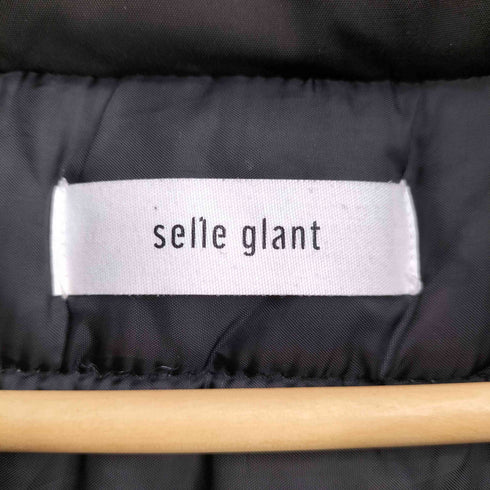 selle glant 3WAY DOUBLE ZIP ECO DOWN JAKET メンズ JPN:S