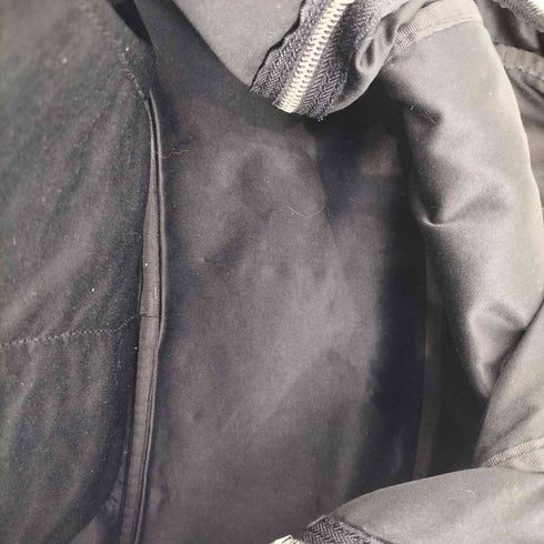 ディーゼル DIESEL 00s Y2K ロゴプレート バックパック メンズ