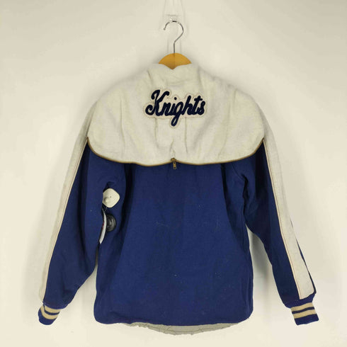 ローガン LOGAN 60S~70S セーラーカラー ウール スタジャン メンズ