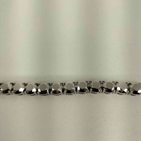 ディーゼル DIESEL 925 テニスチェーンブレスレット メンズ