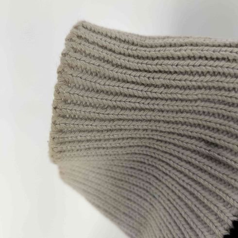 northern mariana islands フロント切替 Vネック コットンニット メンズ import:XL