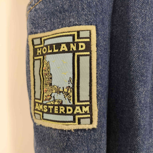 DMODE CLASSIX デニムオーバーオール メンズ import:M