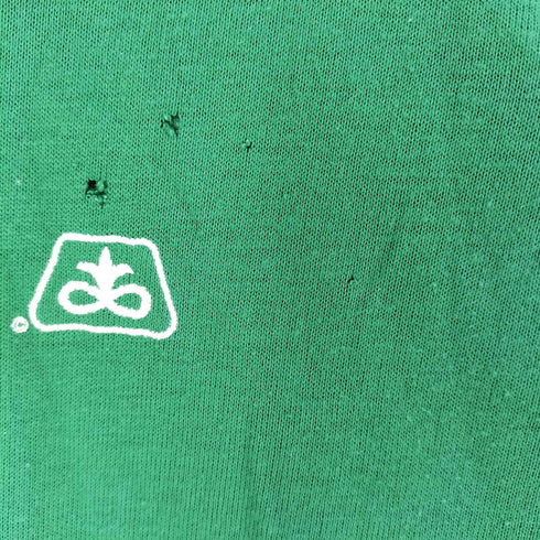 pioneer hi-bred international inc ダブルフェイス ジップパーカー メンズ import:L