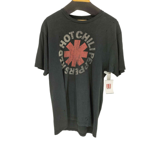 Bravado プリントクルーネックバンドTシャツ メンズ