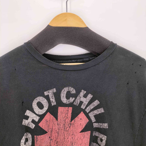 Bravado プリントクルーネックバンドTシャツ メンズ