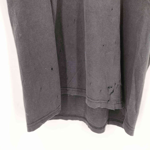 Bravado プリントクルーネックバンドTシャツ メンズ