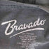 Bravado プリントクルーネックバンドTシャツ メンズ