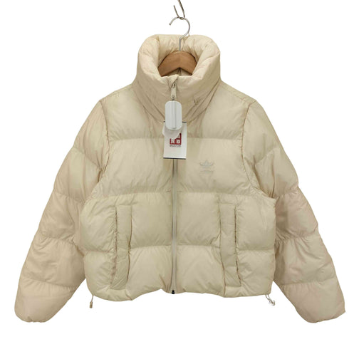 アディダス adidas W REGEN CROPPED JK クロップドダウンジャケット レディース JPN:S