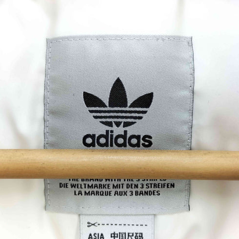 アディダス adidas W REGEN CROPPED JK クロップドダウンジャケット レディース JPN:S