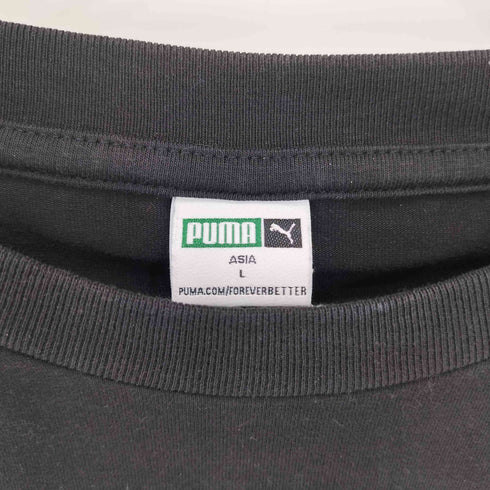 プーマ PUMA ICONIC T7 SLIM TEE アイコニック スリム 半袖Tシャツ カットソー Y2K レディース L