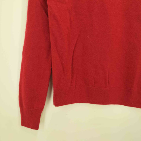 ユニクロ UNIQLO カシミヤクルーネックセーター レディース JPN:S