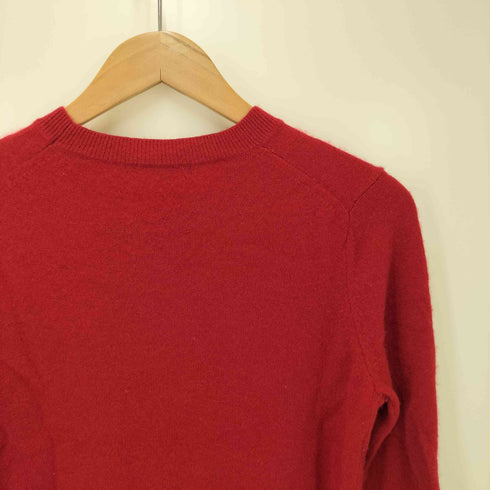 ユニクロ UNIQLO カシミヤクルーネックセーター レディース JPN:S