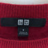 ユニクロ UNIQLO カシミヤクルーネックセーター レディース JPN:S