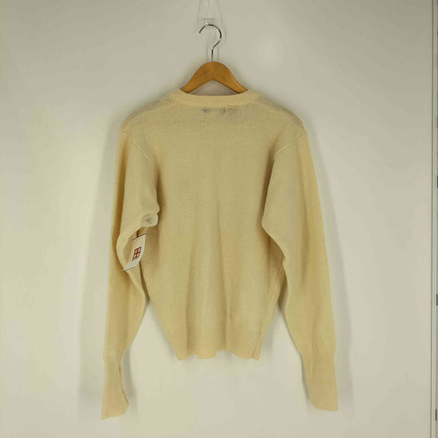 フレッドペリー FRED PERRY 90S Vネック ウールニット メンズ import:M