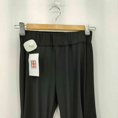 flare up ギャザーデザイン ハイウエスト イージーパンツ Import レディース ONE SIZE