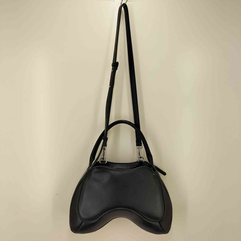 ディーゼル DIESEL 23SS PLAY TOP HANDLE プレイ トップ ハンドル 2WAY レザーショルダーバッグ レディース