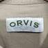 オービス ORVIS 00s インド綿 オンブレチェック ボタンダウン ワークシャツ メンズ import:L