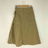ビームスボーイ BEAMS BOY チノ ラップスカート レディース