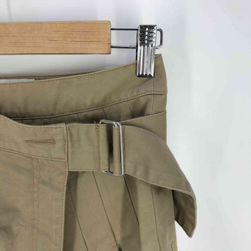 ビームスボーイ BEAMS BOY チノ ラップスカート レディース