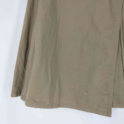 ビームスボーイ BEAMS BOY チノ ラップスカート レディース