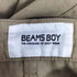 ビームスボーイ BEAMS BOY チノ ラップスカート レディース