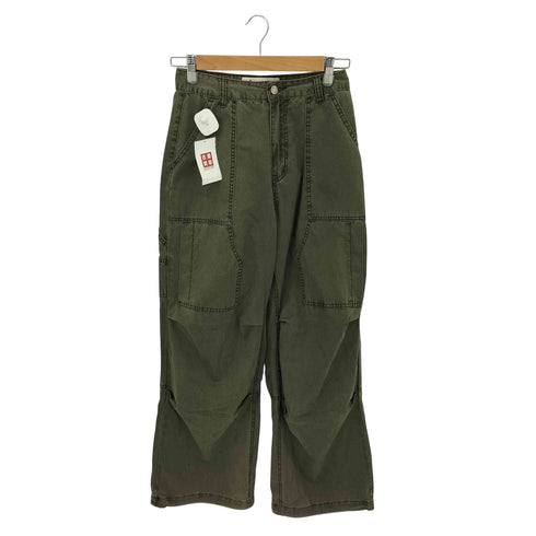AVANDRESS Matte Cargo Pants マットカーゴパンツ Import レディース XS