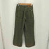 AVANDRESS Matte Cargo Pants マットカーゴパンツ Import レディース XS