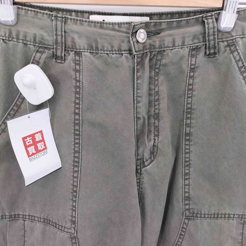 AVANDRESS Matte Cargo Pants マットカーゴパンツ Import レディース XS
