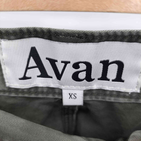 AVANDRESS Matte Cargo Pants マットカーゴパンツ Import レディース XS