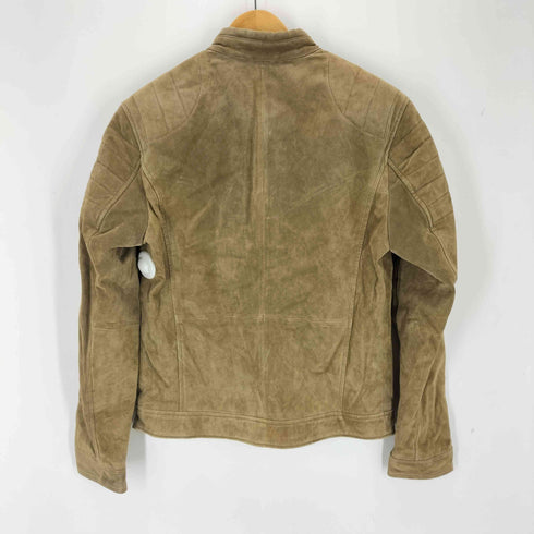 goosecraft. ピッグスキン ライダースジャケット メンズ JPN:L