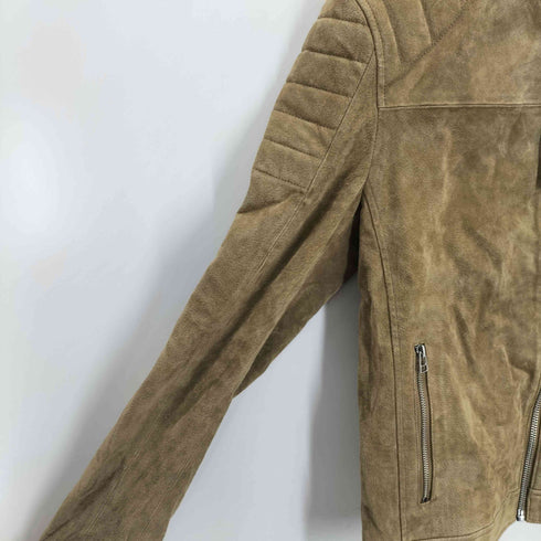 goosecraft. ピッグスキン ライダースジャケット メンズ JPN:L