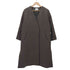 ユナイテッドアローズグリーンレーベルリラクシング UNITED ARROWS green label relaxing EX FINE リッタイ スリーブ ノーラペル コート レディース 36