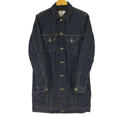 クライミー THE CRIMIE デニム ショップコート メンズ L