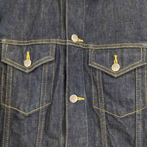 クライミー THE CRIMIE デニム ショップコート メンズ L