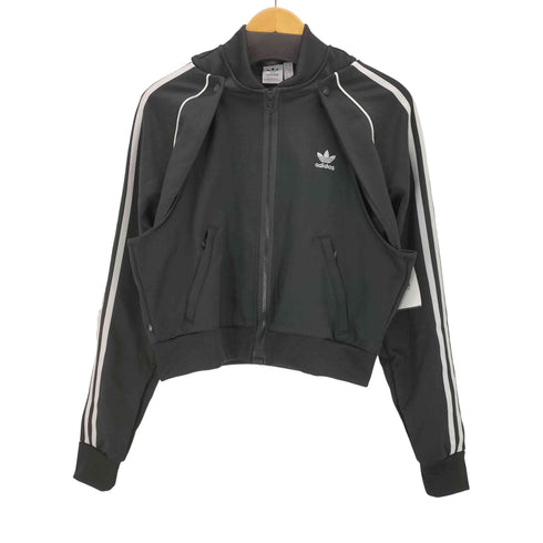 アディダス adidas ALWAYS ORIGINAL SSTトラックジャケット レディース JPN:M