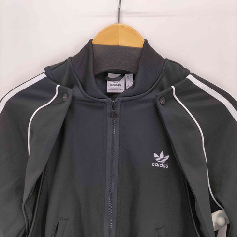 アディダス adidas ALWAYS ORIGINAL SSTトラックジャケット レディース JPN:M