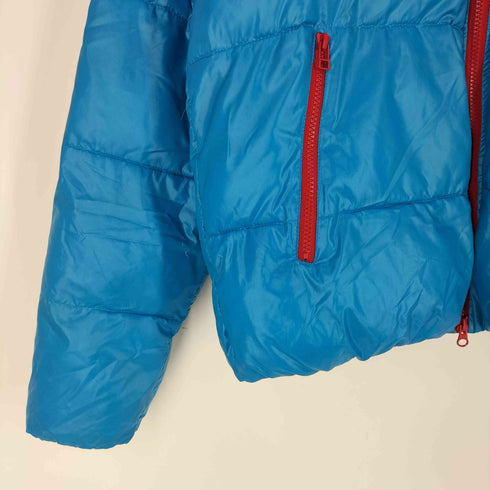 レイヤードデザイン フーデッドパテッドジャケット メンズ import:XL