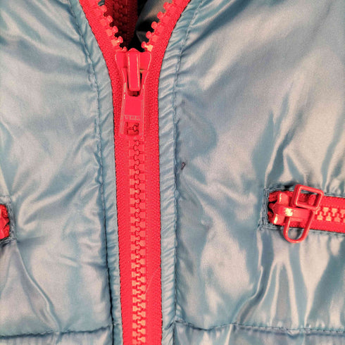 レイヤードデザイン フーデッドパテッドジャケット メンズ import:XL