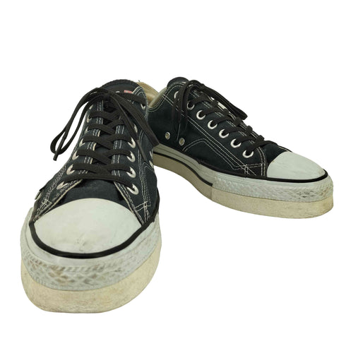 コンバース CONVERSE tr4suspension DIRTY HOUSE ALL STAR OX キャンバス クレープソール スニーカー メンズ JPN:29
