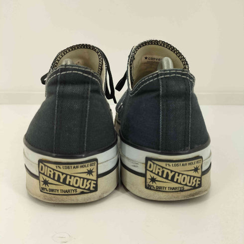 コンバース CONVERSE tr4suspension DIRTY HOUSE ALL STAR OX キャンバス クレープソール スニーカー メンズ JPN:29