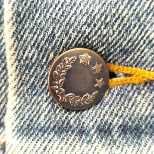 MCORVIS デニムジャケット メンズ JPN:L