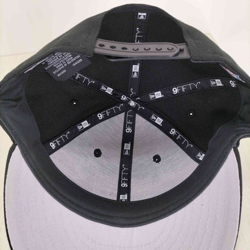 ニューエラ NEW ERA 9FIFTY チームロゴ6パネルベースボールキャップ メンズ
