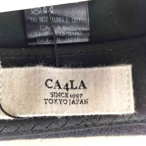 カシラ CA4LA 中折れハット メンズ